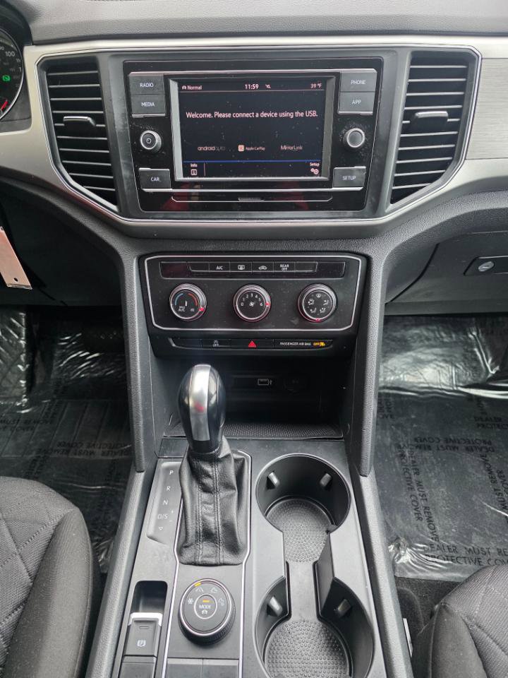 Used 2019 Volkswagen Atlas S w/ Towing Package image 17