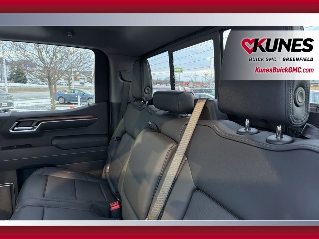 New 2026 GMC Sierra 1500 Denali w/ Denali Reserve Package image 35