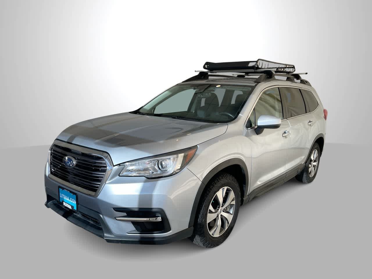 Used 2022 Subaru Ascent Premium w/ Convenience Package AWD/4WD image 1