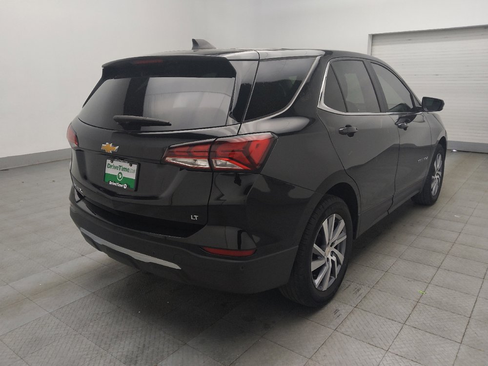 Used 2024 Chevrolet Equinox LT FWD image 9