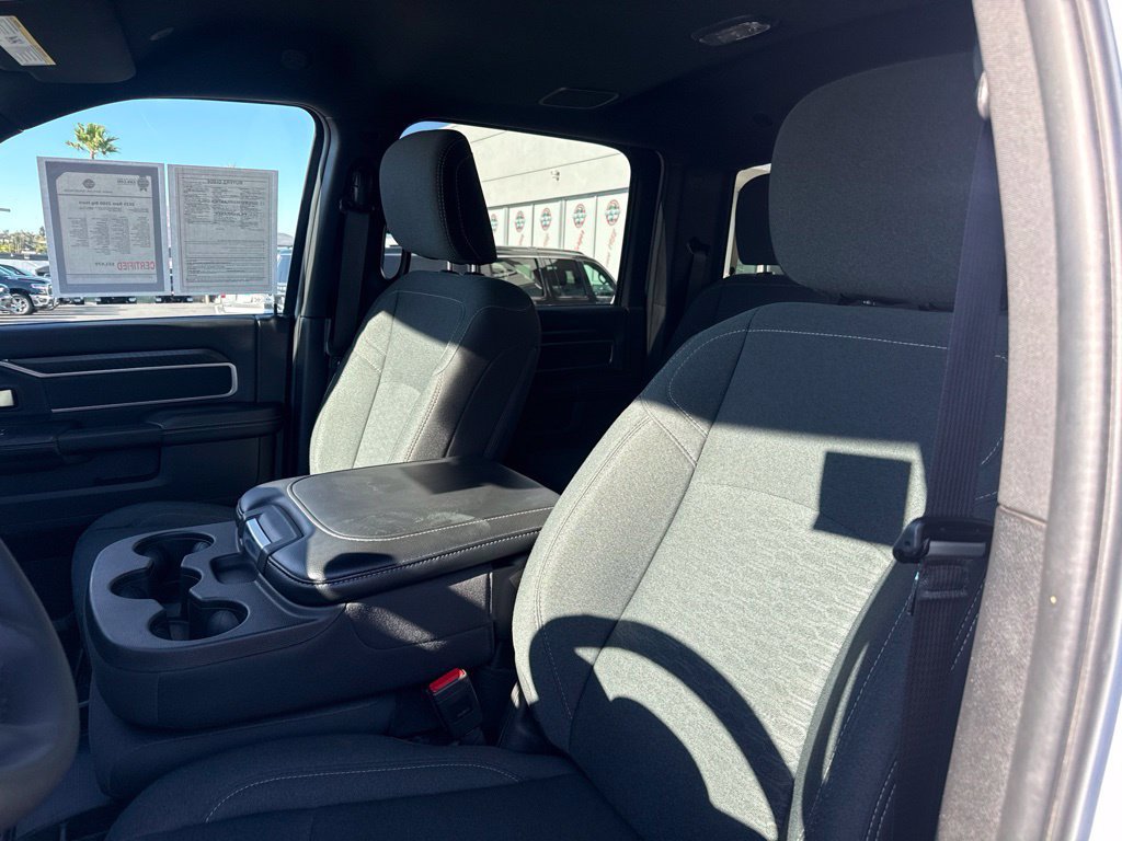 Certified 2025 RAM 2500 Big Horn AWD/4WD image 16