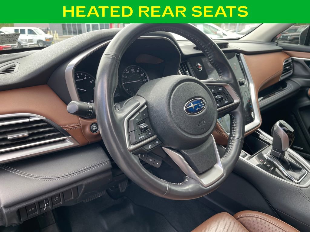 Used 2021 Subaru Outback Touring XT AWD/4WD image 18
