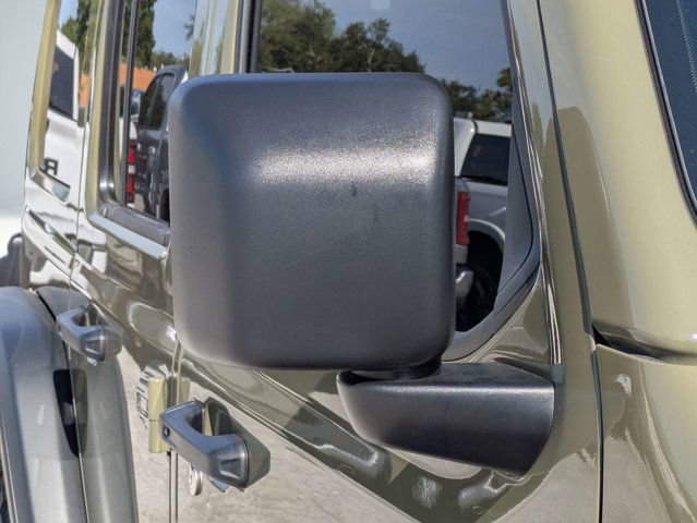 New 2026 Jeep Wrangler Unlimited Rubicon AWD/4WD image 11