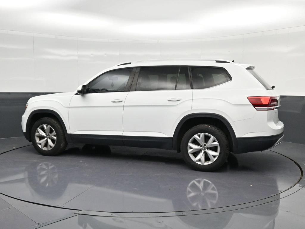 Used 2018 Volkswagen Atlas SE FWD image 8