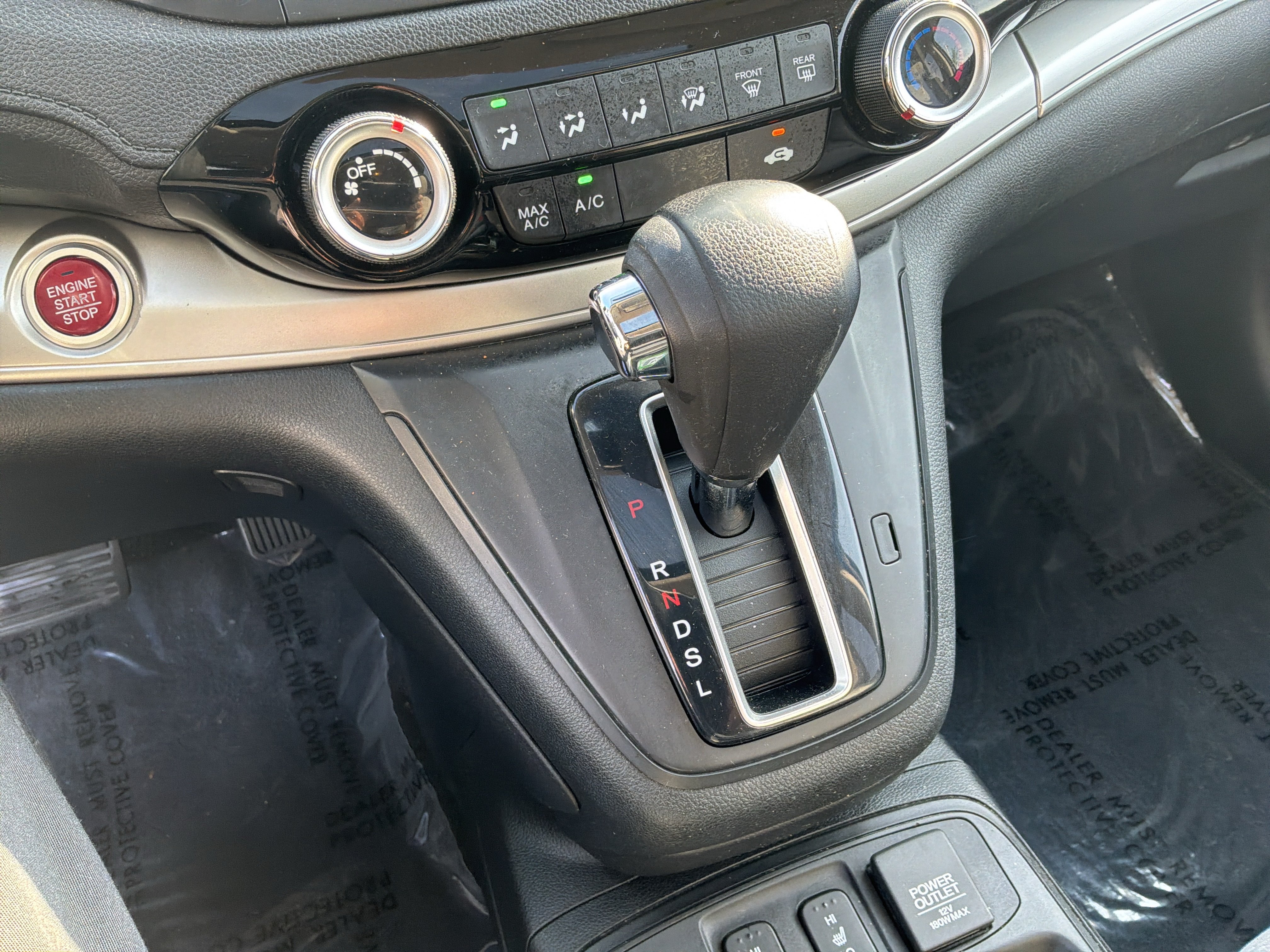 Used 2016 Honda CR-V EX image 25