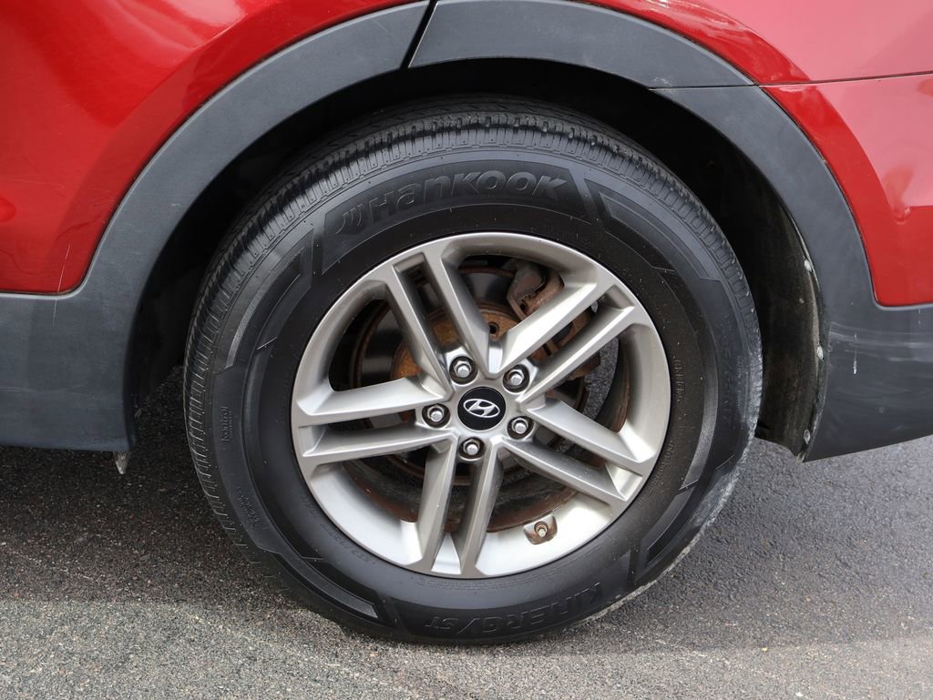 Used 2017 Hyundai Santa Fe Sport w/ Cargo Package image 38