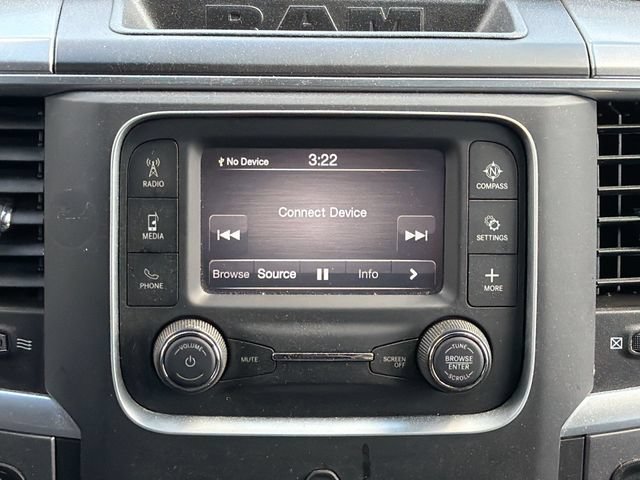 Used 2024 RAM 1500 Warlock AWD/4WD image 14