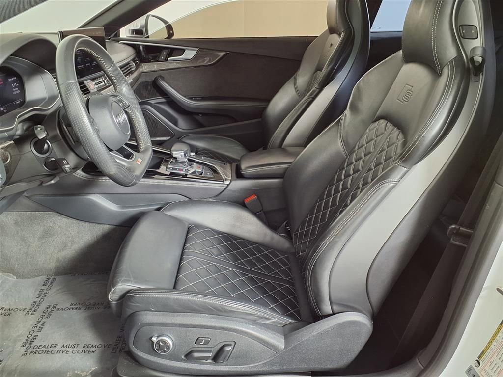 Used 2020 Audi S5 Premium Plus w/ Premium Plus image 18