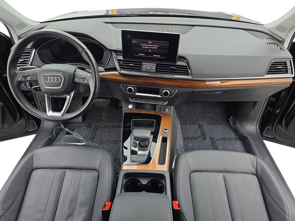 Used 2023 Audi Q5 2.0T Premium Plus w/ Premium Plus Package image 16