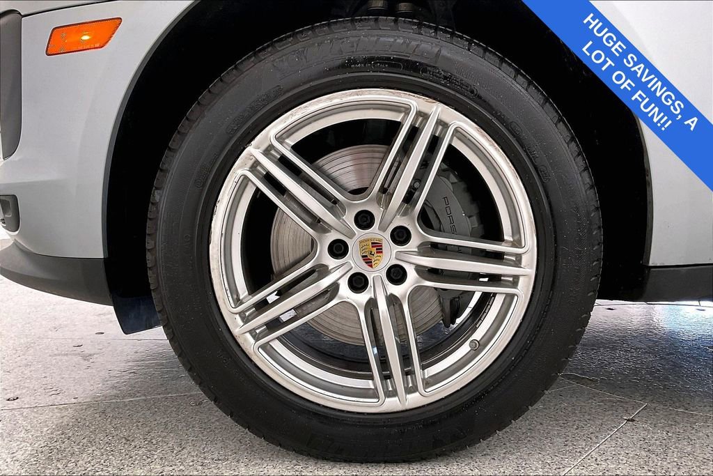 Used 2020 Porsche Macan S image 12