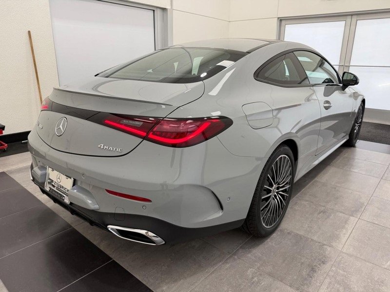 New 2026 Mercedes-Benz CLE 300 4MATIC Coupe image 2