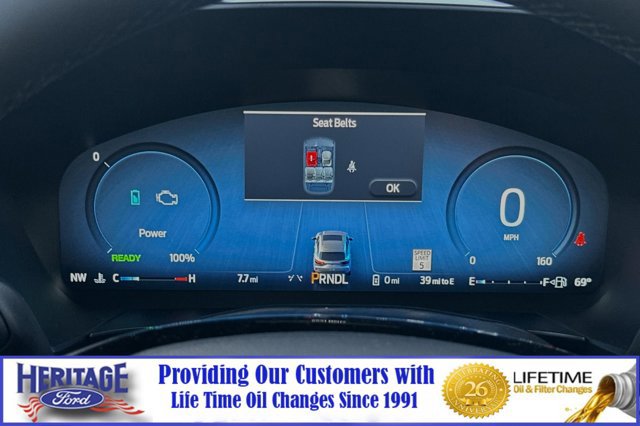 New 2024 Ford Escape SE w/ PHEV Premium Package image 22