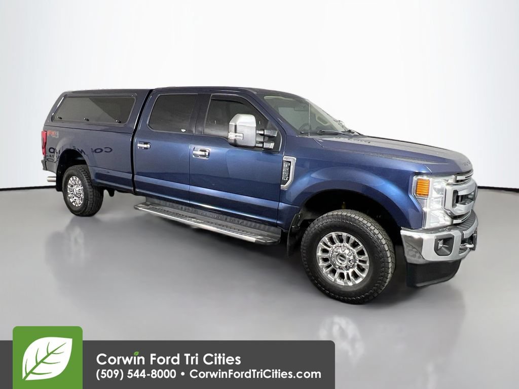 Used 2020 Ford F250 XLT w/ XLT Premium Package AWD/4WD image 1