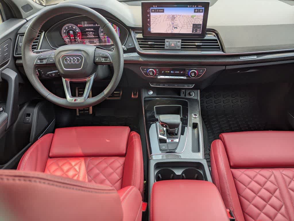 Used 2024 Audi SQ5 Premium Plus w/ Premium Plus Package AWD/4WD image 18