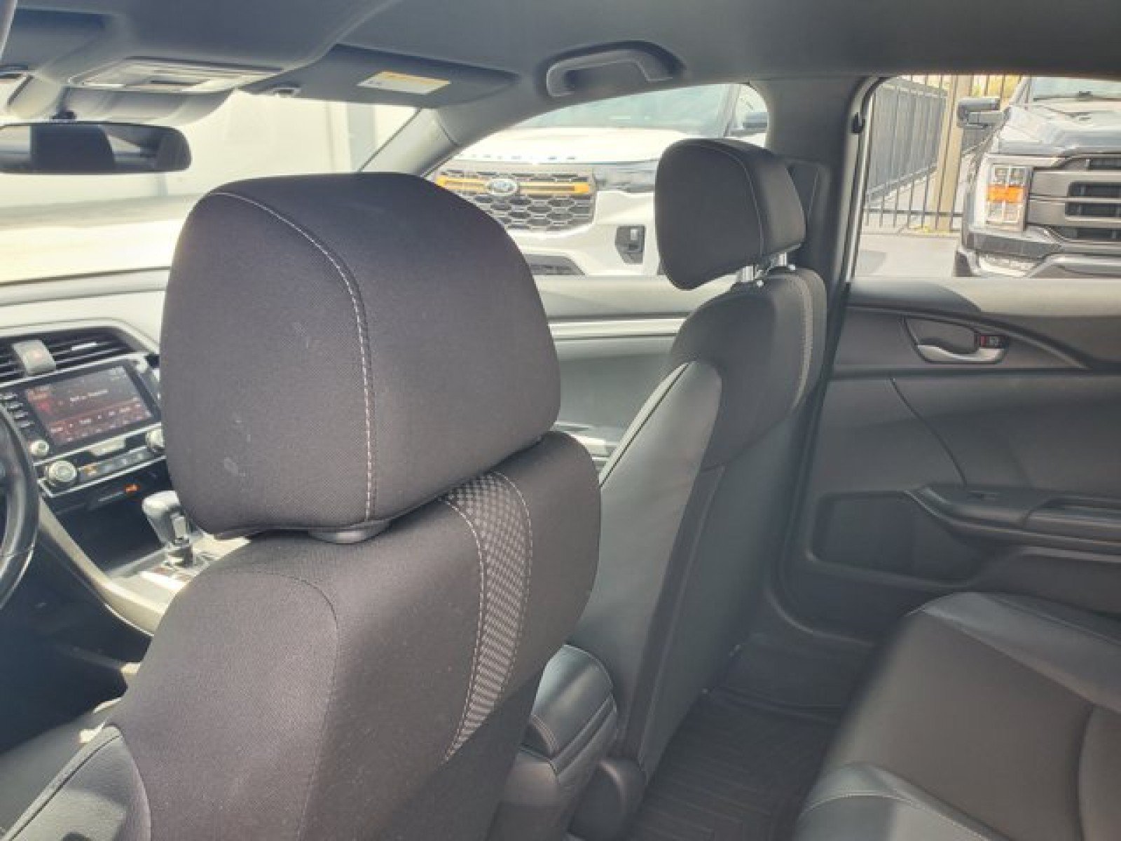Used 2020 Honda Civic Sport image 25