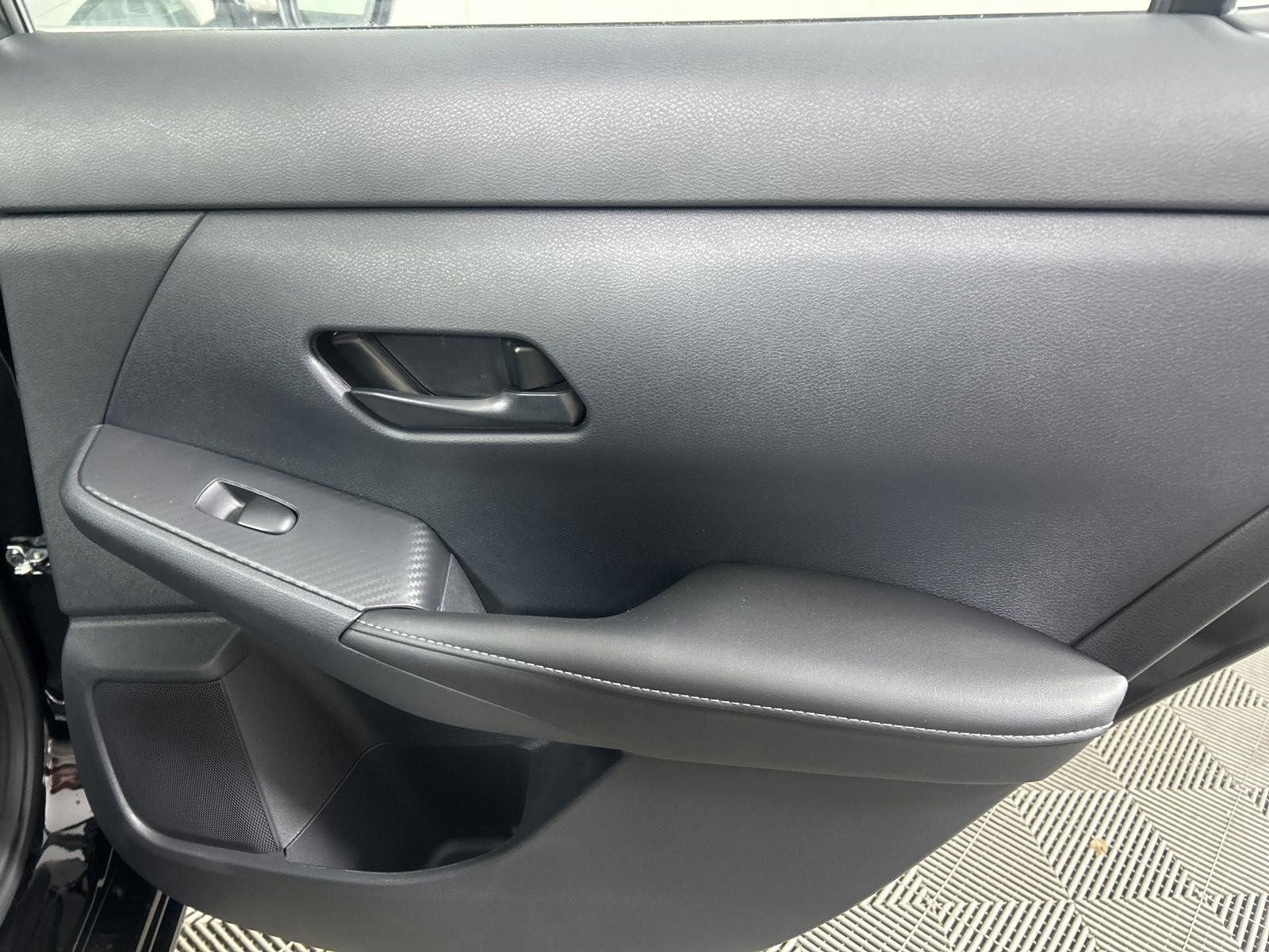 New 2025 Nissan Sentra SV w/ All-Weather Package FWD image 38