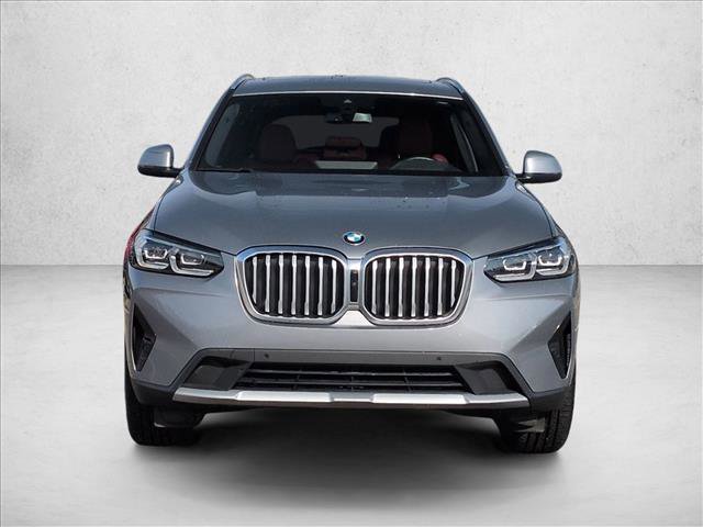 Certified 2023 BMW X3 xDrive30i w/ Premium Package w/ZPA video 2