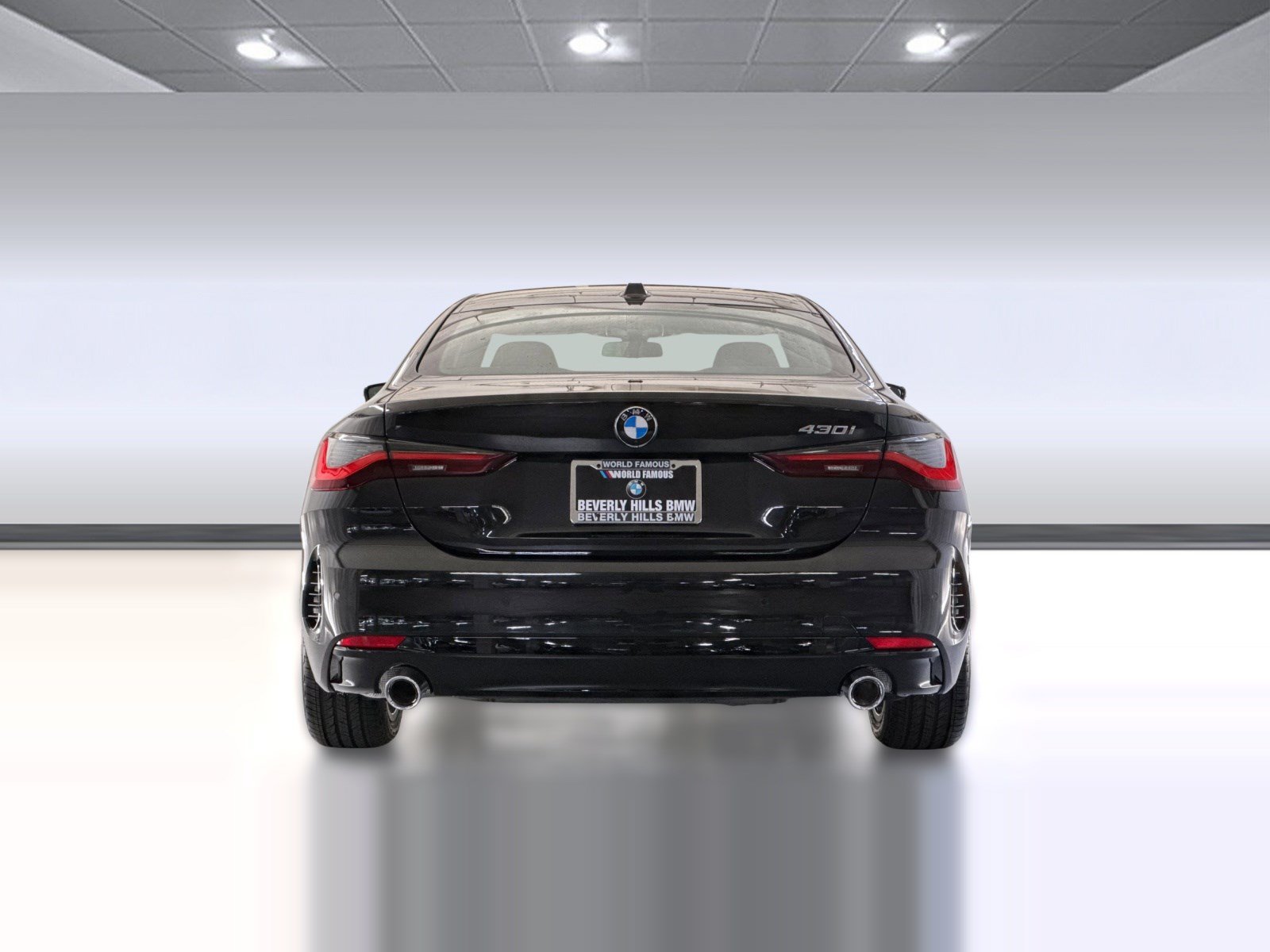 Used 2026 BMW 430i Coupe w/ Parking Assistance Package RWD image 9