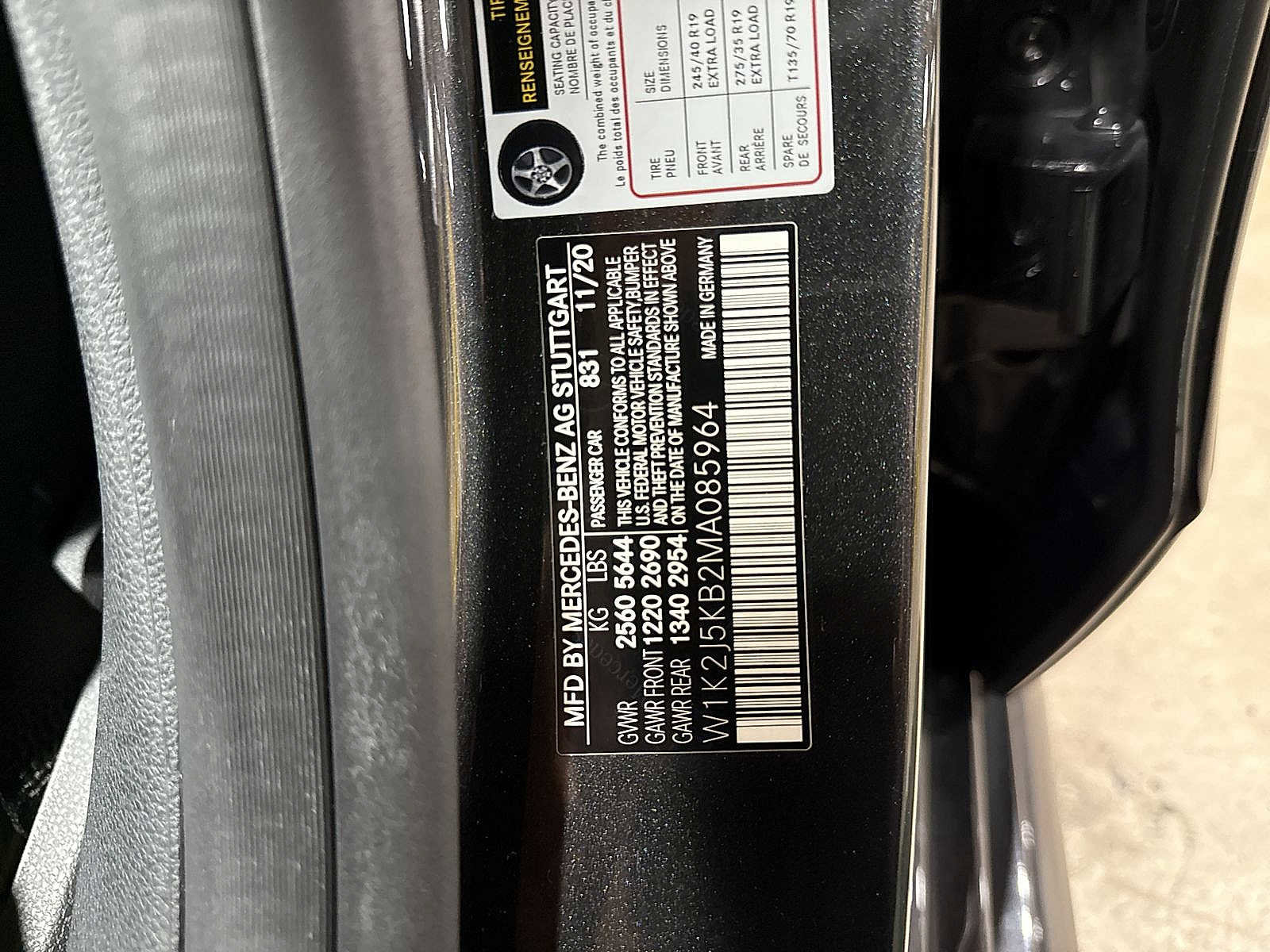 Used 2021 Mercedes-Benz CLS 450 4MATIC image 14