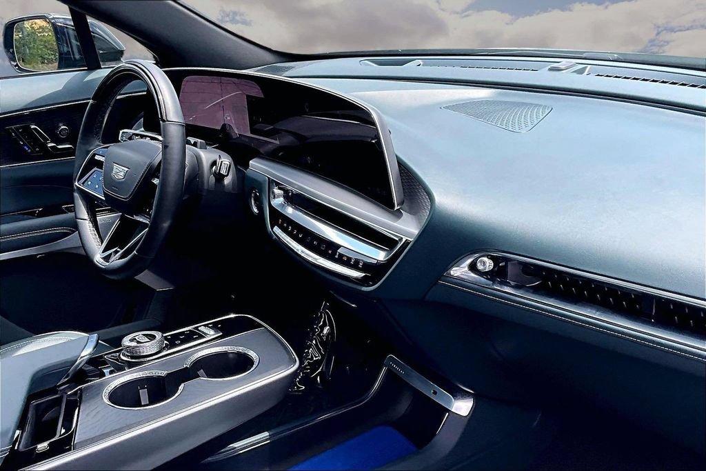 Used 2024 Cadillac Lyriq Sport w/ Nappa Leather Package AWD/4WD image 26