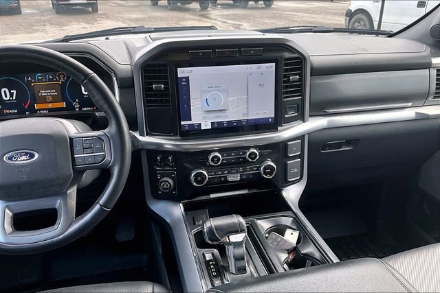 Used 2023 Ford F150 Lariat image 6