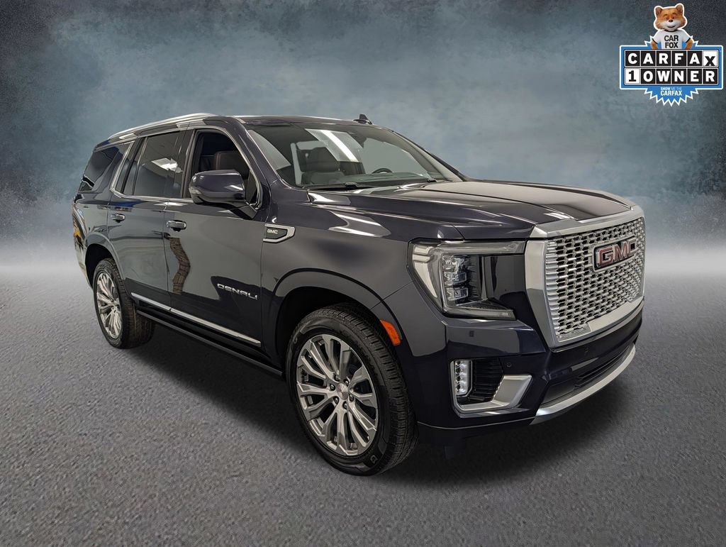 Used 2023 GMC Yukon Denali AWD/4WD image 3