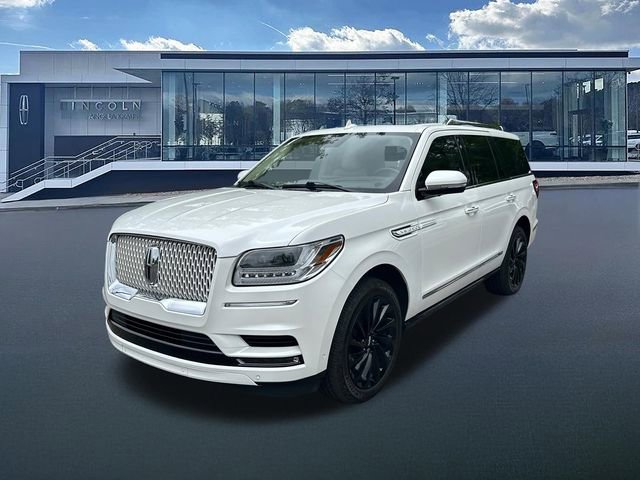 Certified 2020 Lincoln Navigator Reserve w/ Equipment Group 208A Reserve AWD/4WD video 3