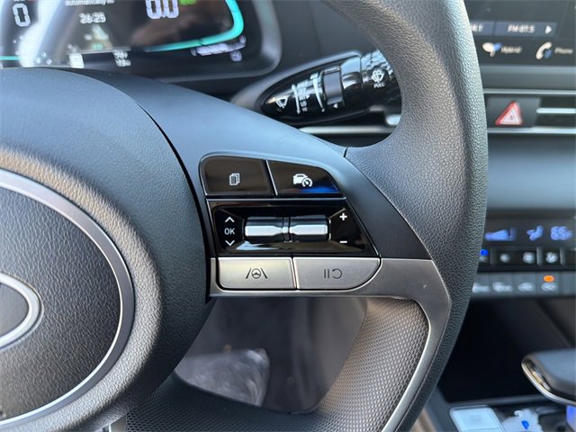 New 2026 Hyundai Elantra Blue image 24