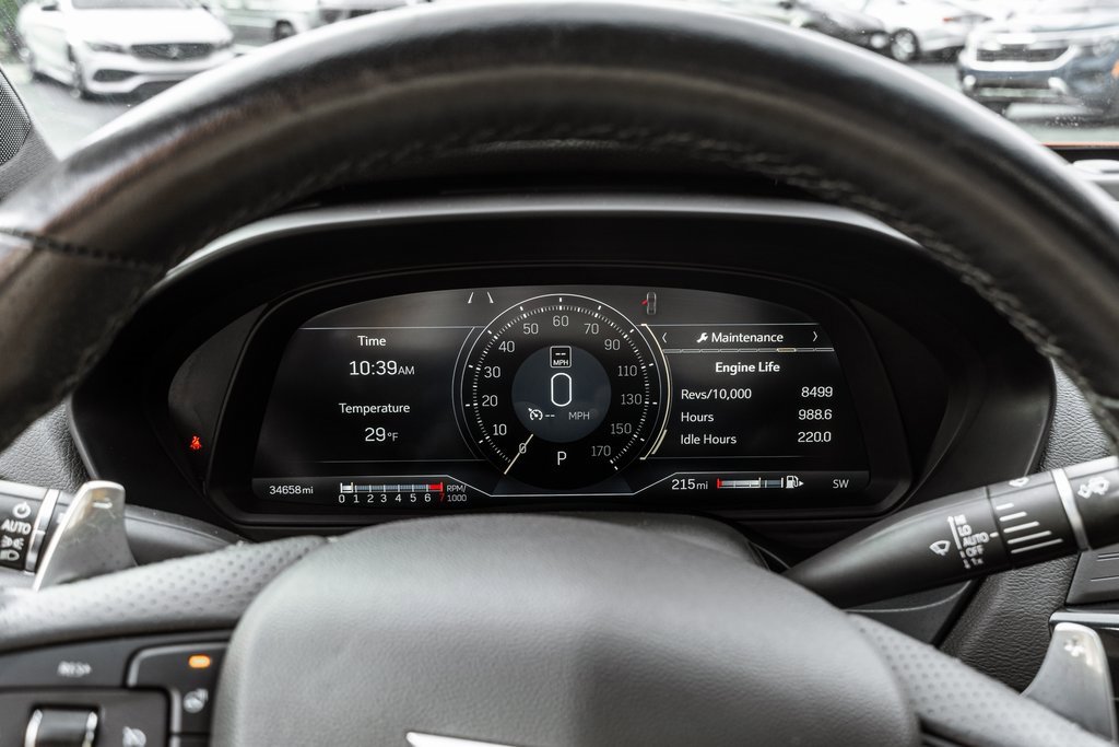 Used 2023 Cadillac CT4 Sport image 17