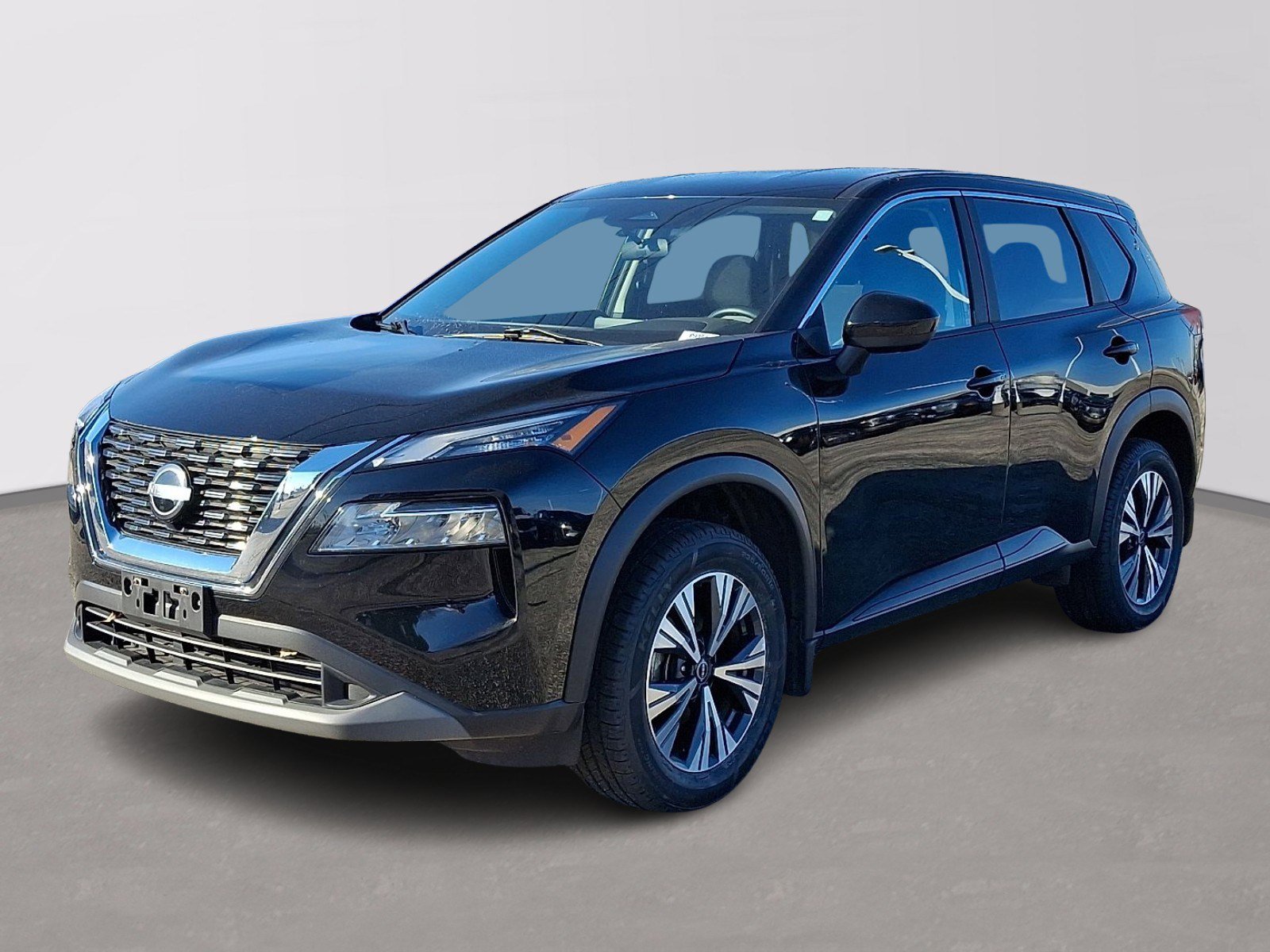 Used 2023 Nissan Rogue SV image 3