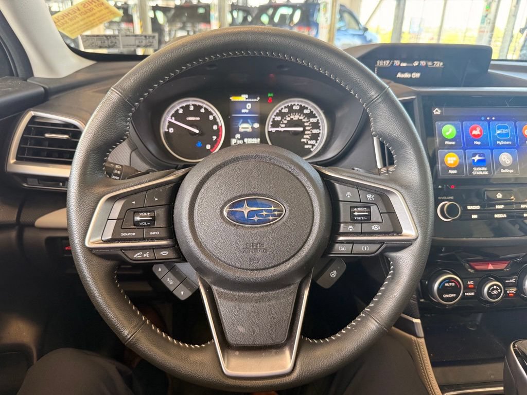 Certified 2023 Subaru Forester Limited AWD/4WD image 12