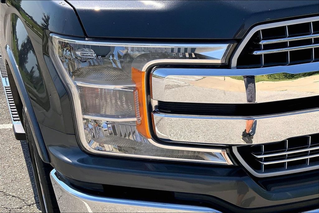Used 2020 Ford F150 Lariat AWD/4WD image 26