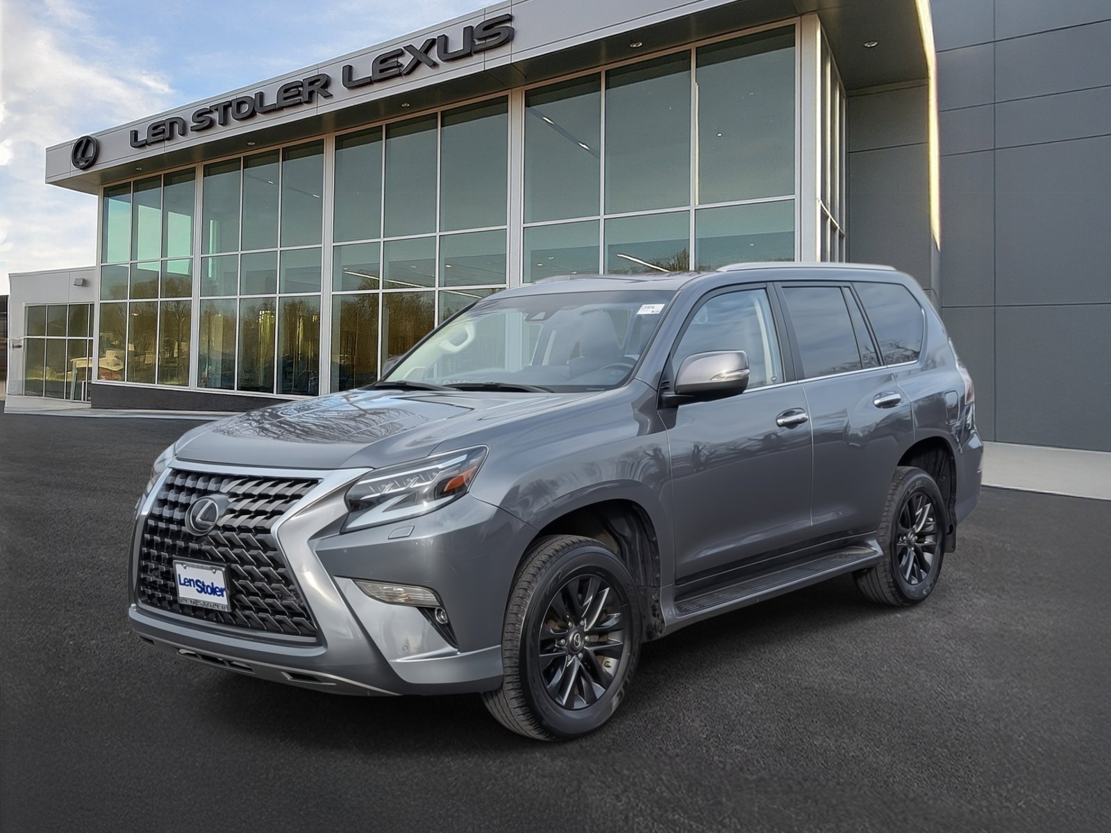 Used 2022 Lexus GX 460 Premium image 7