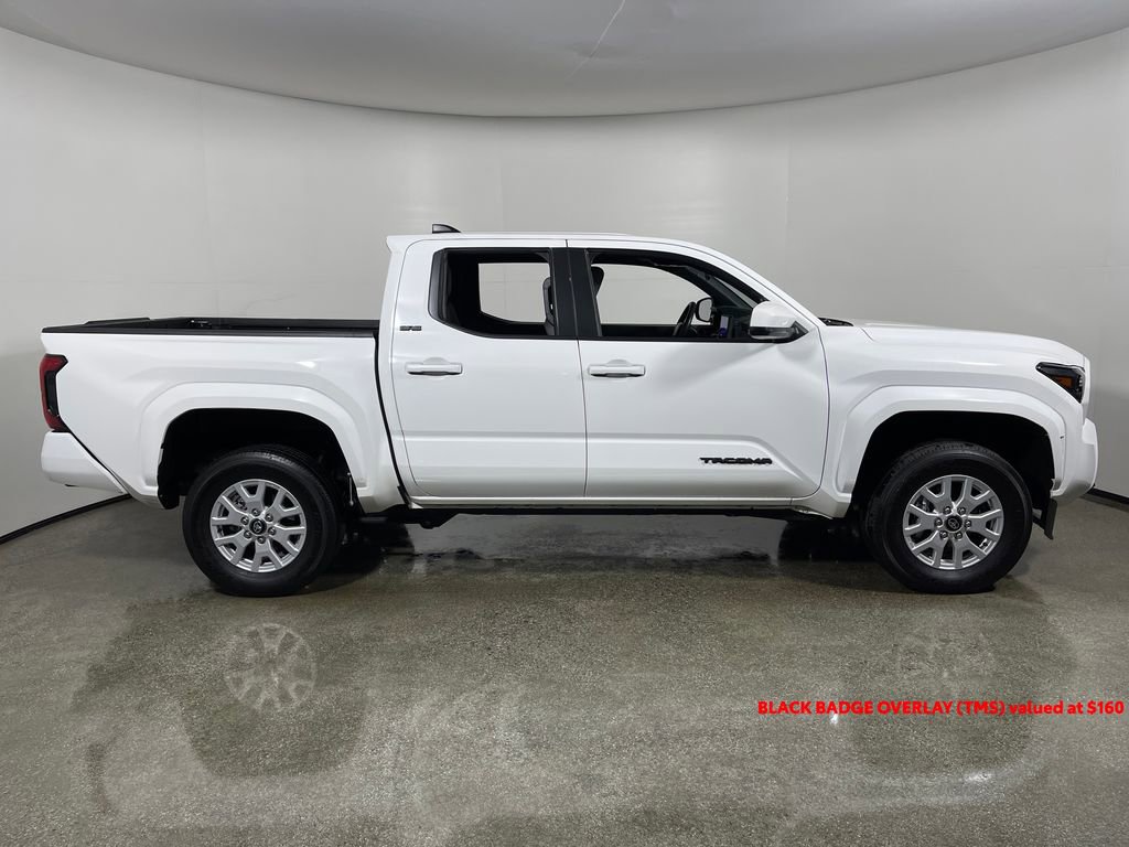 Certified 2024 Toyota Tacoma SR5 image 2