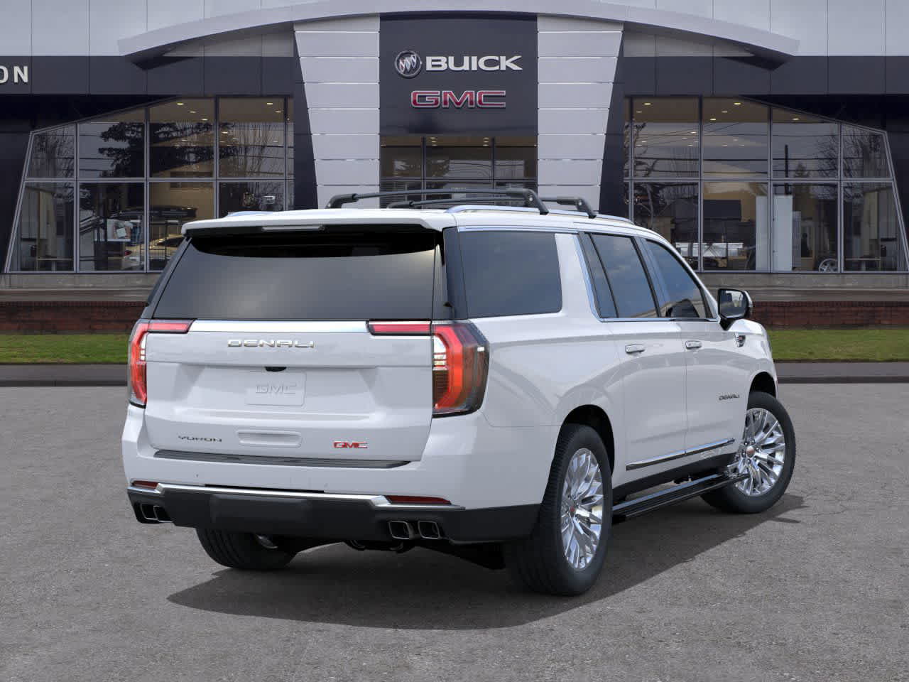 New 2026 GMC Yukon XL Denali image 4