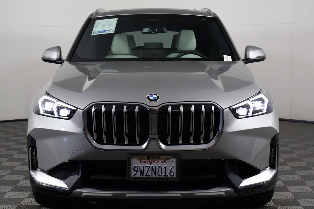Certified 2026 BMW X1 xDrive28i w/ Convenience Package AWD/4WD image 2