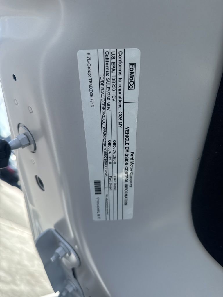 Used 2026 Ford F450 Platinum w/ FX4 Off-Road Package image 39