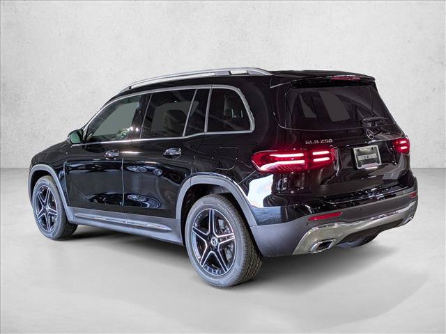 New 2026 Mercedes-Benz GLB 250 image 9