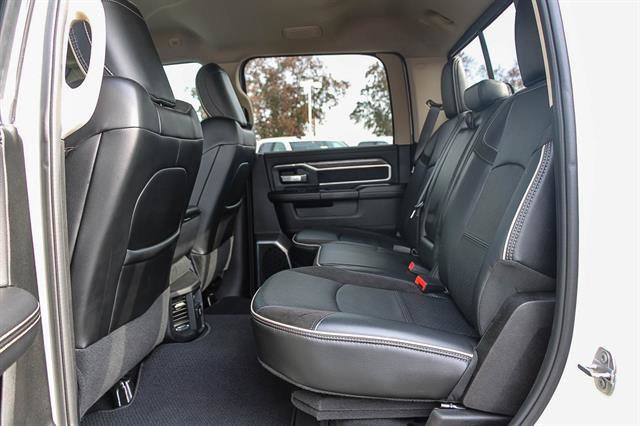 Used 2021 RAM 2500 Laramie image 19