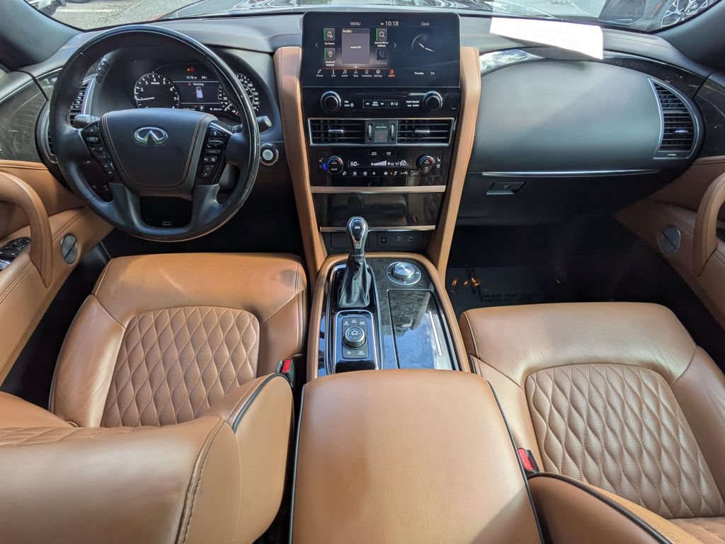 Used 2023 INFINITI QX80 4WD image 27