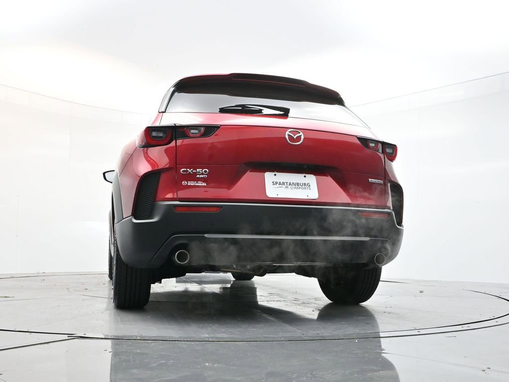 Used 2024 MAZDA CX-50 AWD 2.5 S w/ Cargo Package image 34
