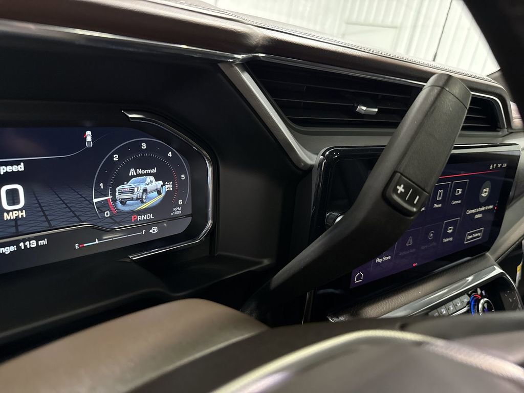 Used 2024 GMC Sierra 3500 Denali w/ Denali Reserve Package image 16