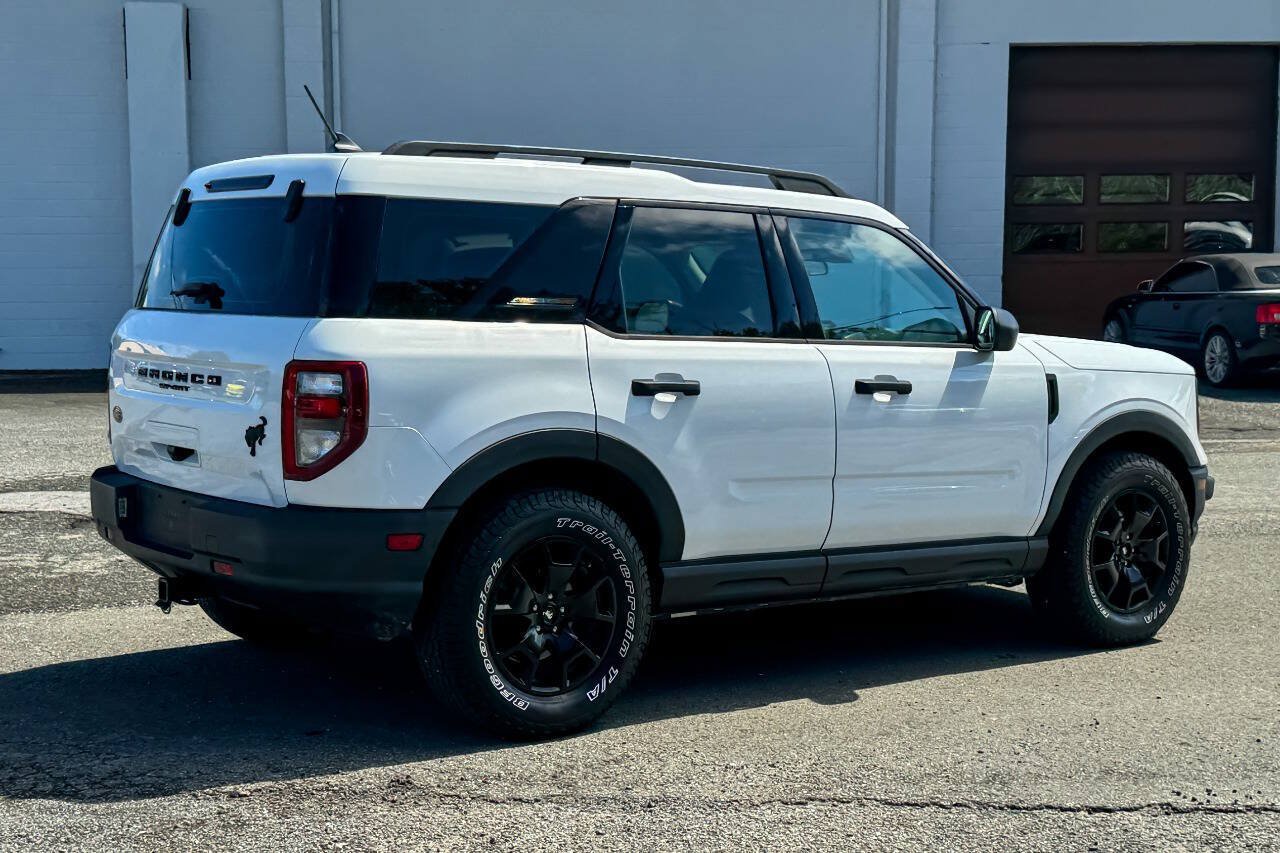 Used 2021 Ford Bronco Sport AWD/4WD image 3