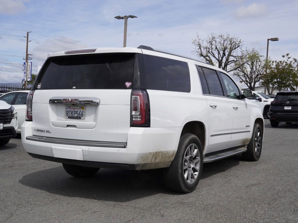 Used 2019 GMC Yukon XL Denali AWD/4WD image 4