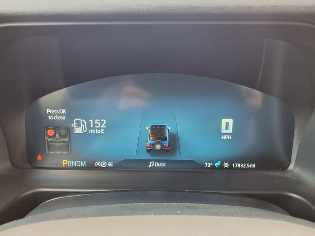 Used 2025 Ford Bronco Outer Banks image 29