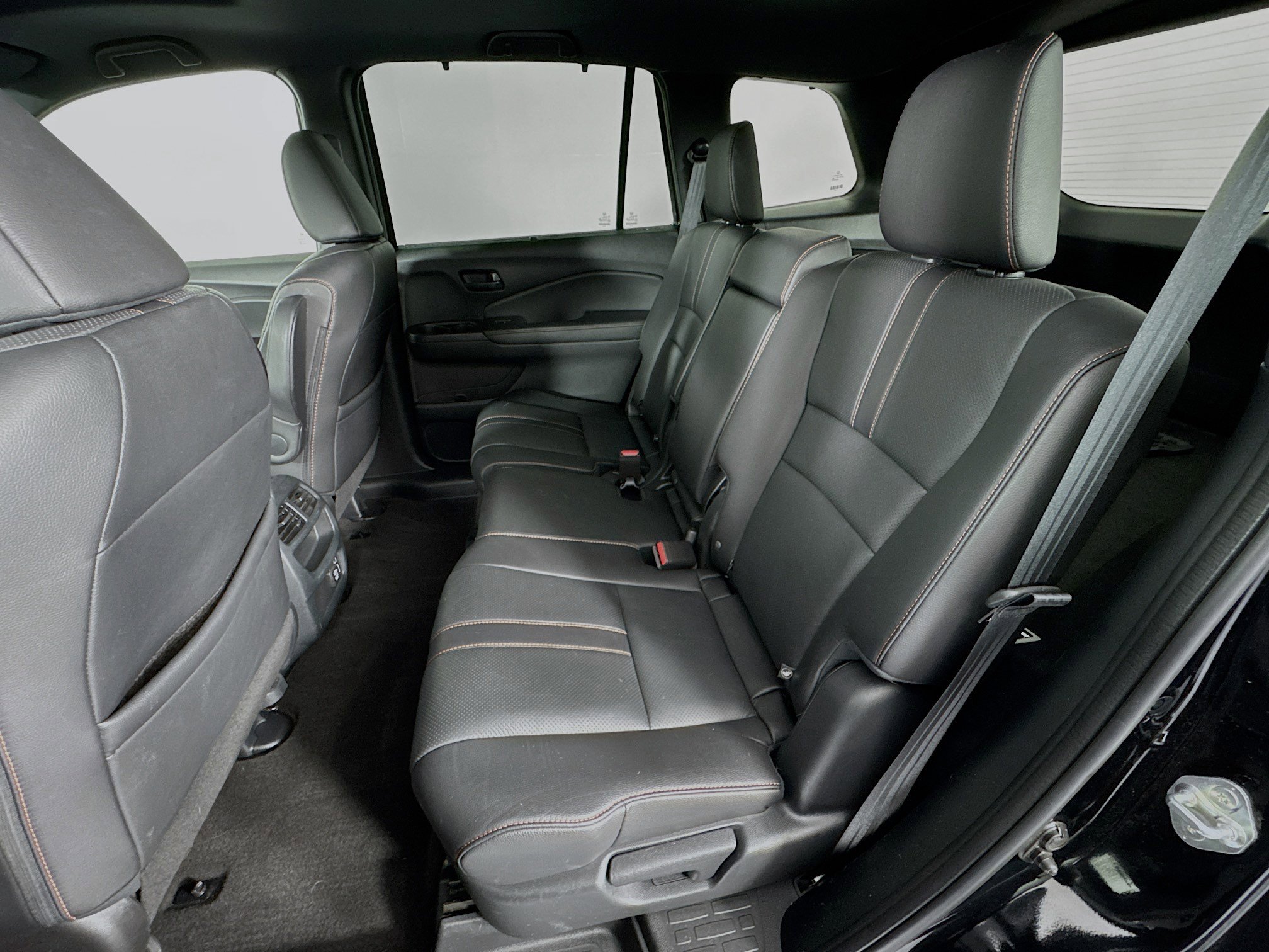 Certified 2023 Honda Passport TrailSport image 25