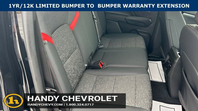 Used 2023 Chevrolet Colorado Z71 w/ Advanced Trailering Package AWD/4WD image 49