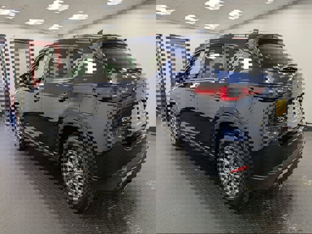 Certified 2023 MAZDA CX-5 AWD 2.5 S w/ Preferred Package image 6