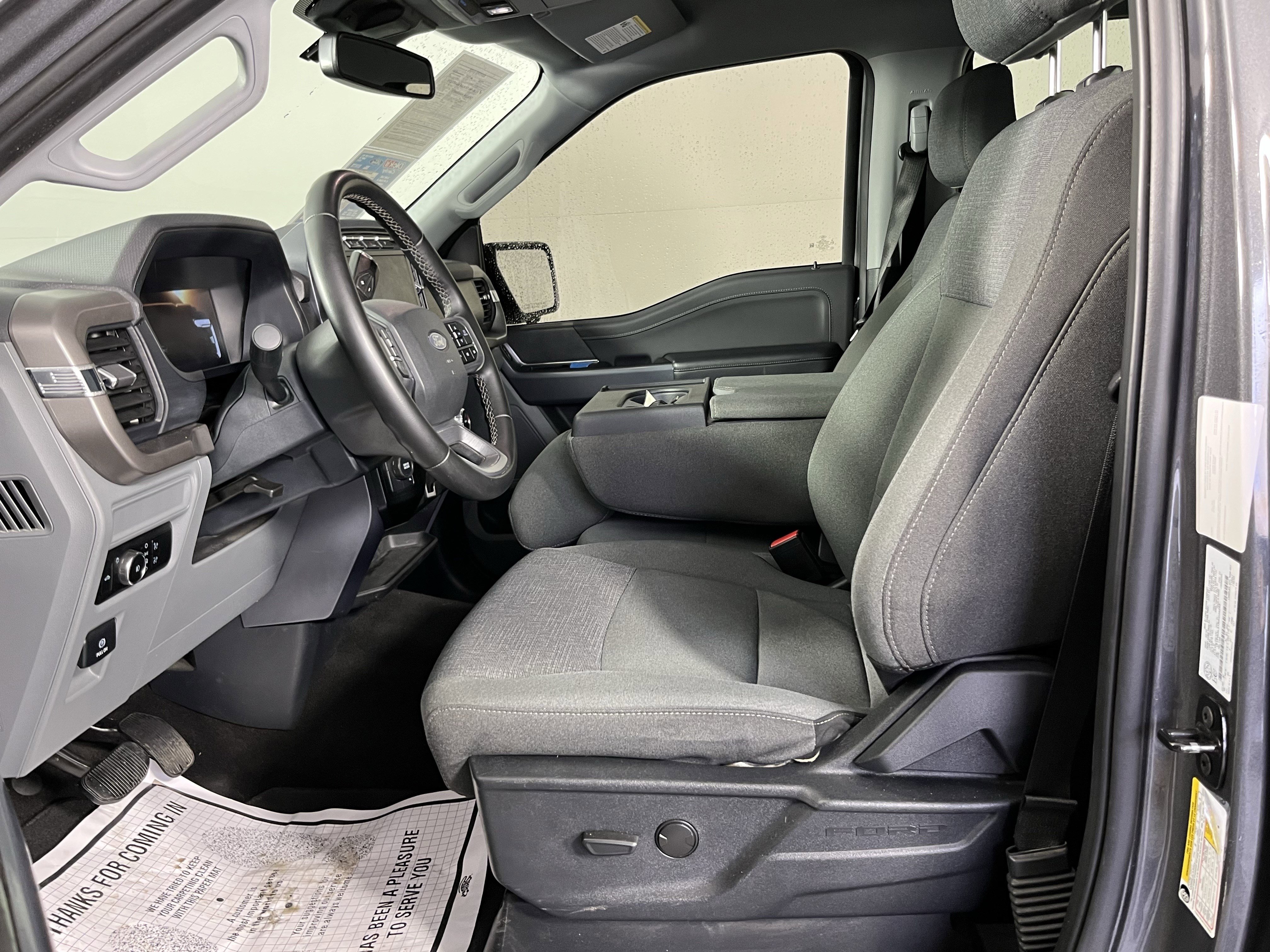 Used 2024 Ford F150 XLT image 17