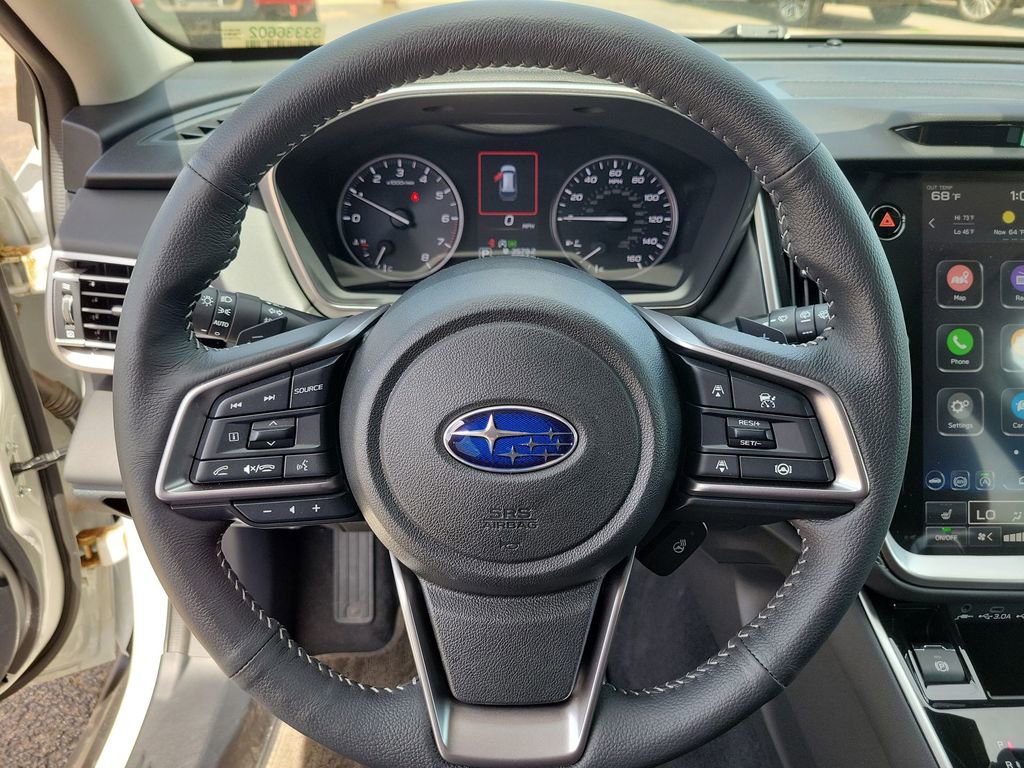 Certified 2025 Subaru Outback Limited image 21